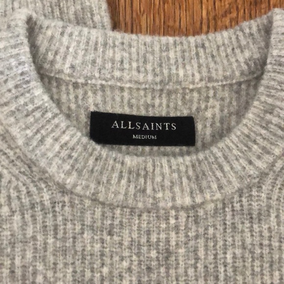 Allsaints Jumper - Picture 2 of 4